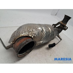 Citroen - C3 - Catalytic converter