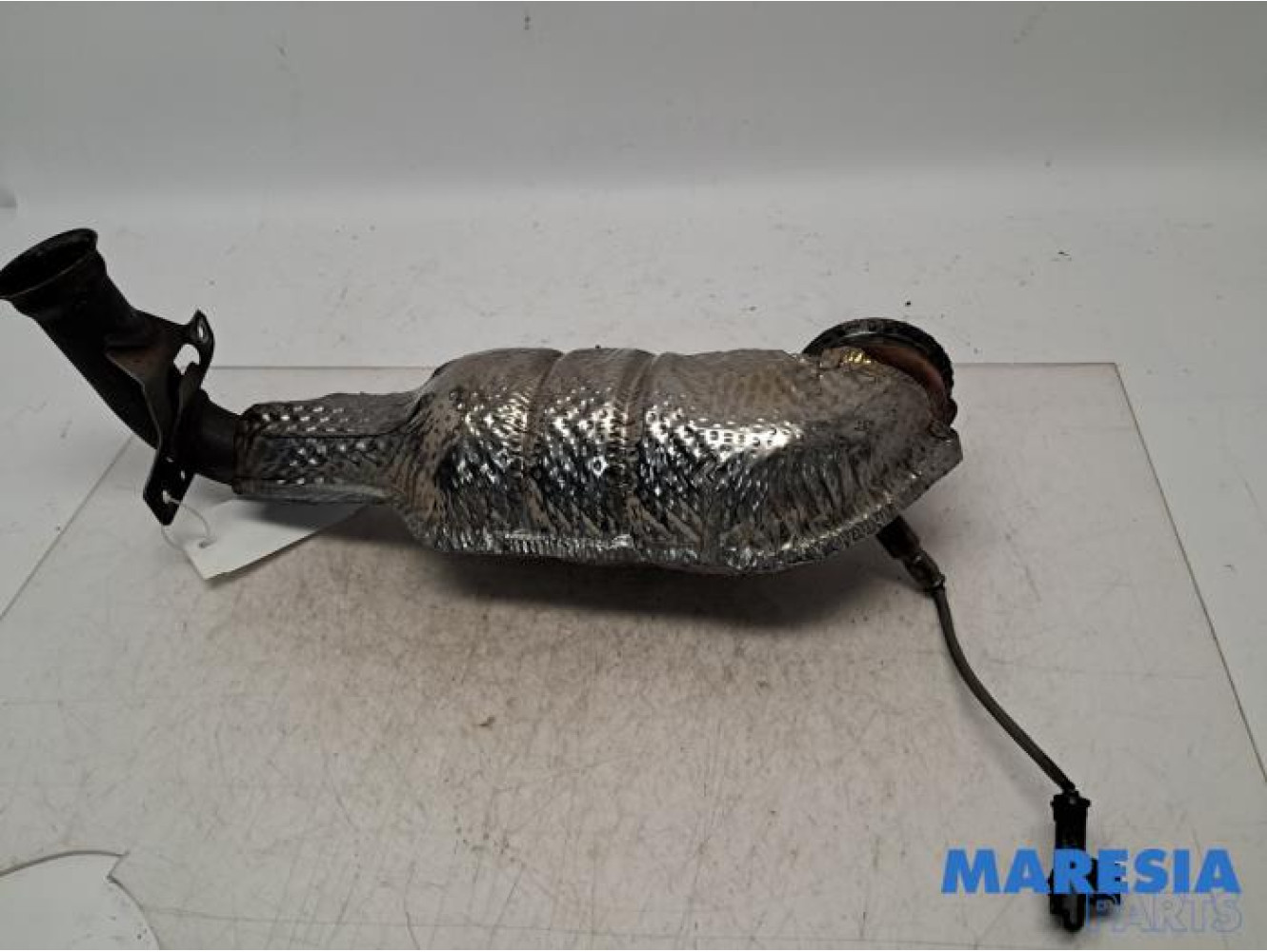 Citroen - C3 - Catalytic converter