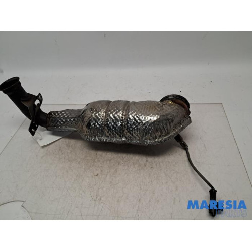Citroen - C3 - Catalytic converter