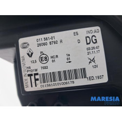 Renault - Twingo - Koplamp links