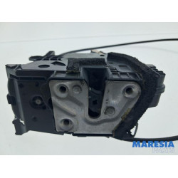 Renault - Trafic - Door lock mechanism 2-door, right