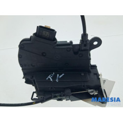 Renault - Trafic - Door lock mechanism 2-door, right