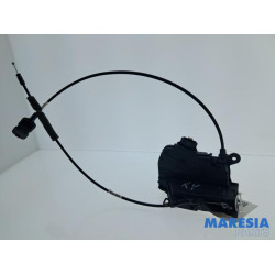 Renault - Trafic - Door lock mechanism 2-door, right