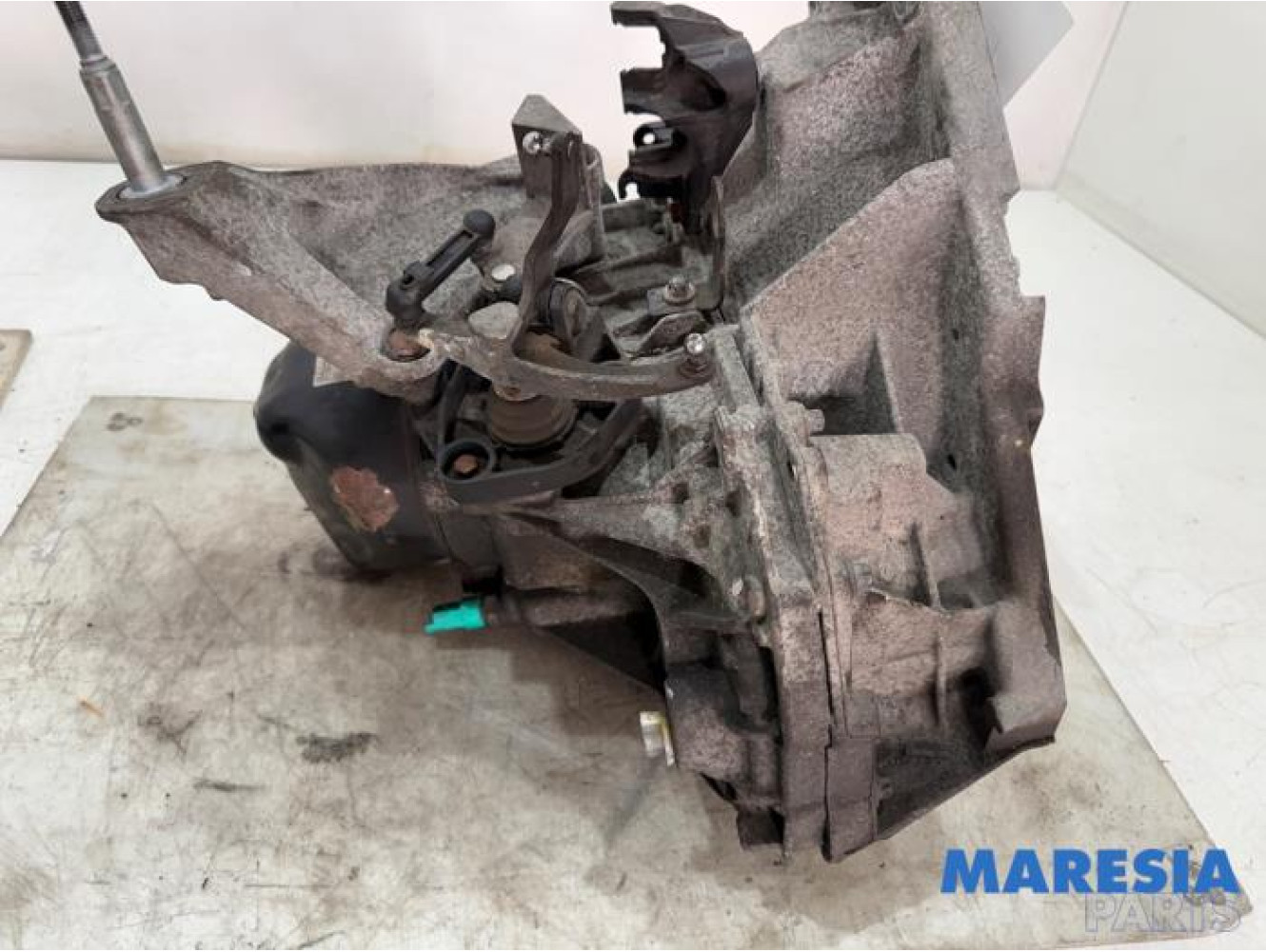 Renault - Twingo - Gearbox