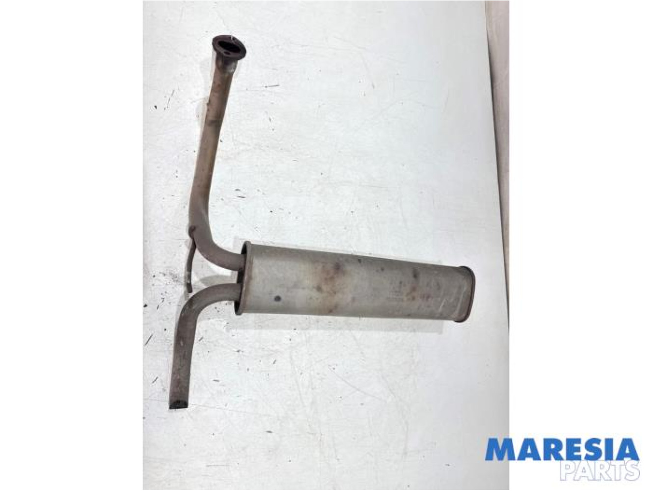 Peugeot - 108 - Exhaust rear silencer