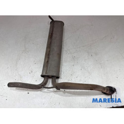 Peugeot - 108 - Exhaust rear silencer