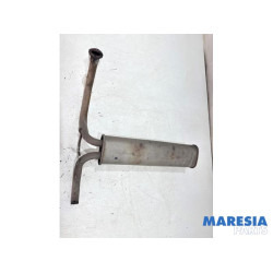 Peugeot - 108 - Exhaust rear silencer