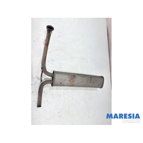 Peugeot - 108 - Exhaust rear silencer