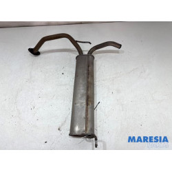 Peugeot - 108 - Exhaust rear silencer