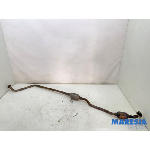 Peugeot - 108 - Exhaust middle silencer