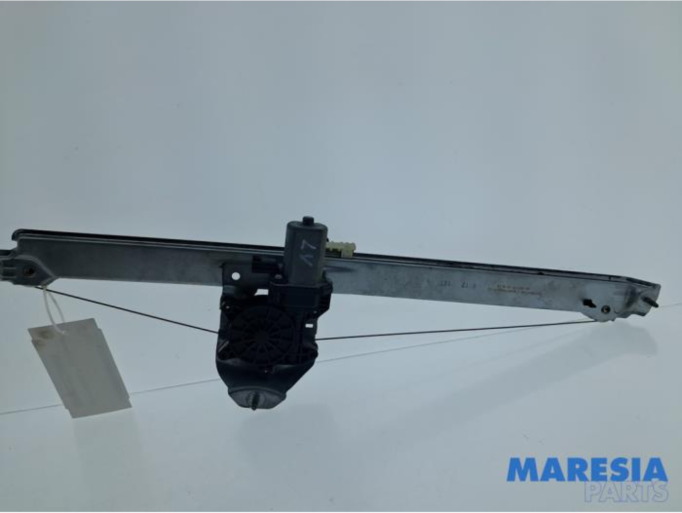 Renault - Trafic - Fenstermechanik 2-türig links vorne