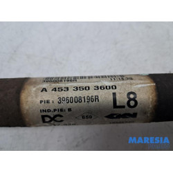 Renault - Twingo - Drive shaft, rear right