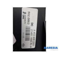 Renault - Twingo - Ventilateur moteur