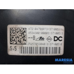 Renault - Twingo - Assistant de freinage