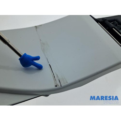 Renault - Trafic - Tank Klep