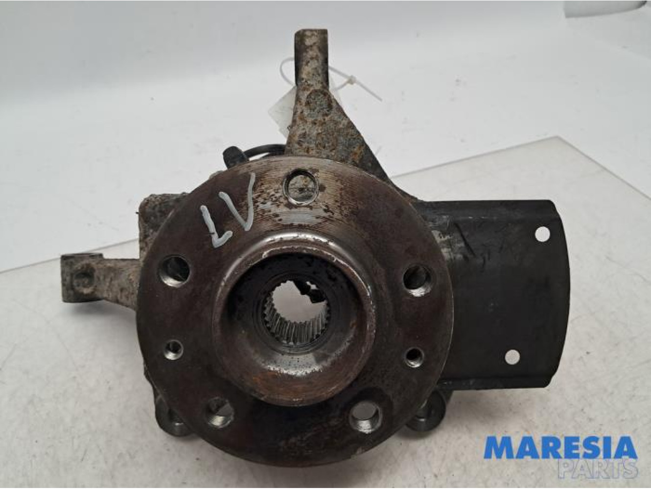 Renault - Trafic - Fusee links-voor