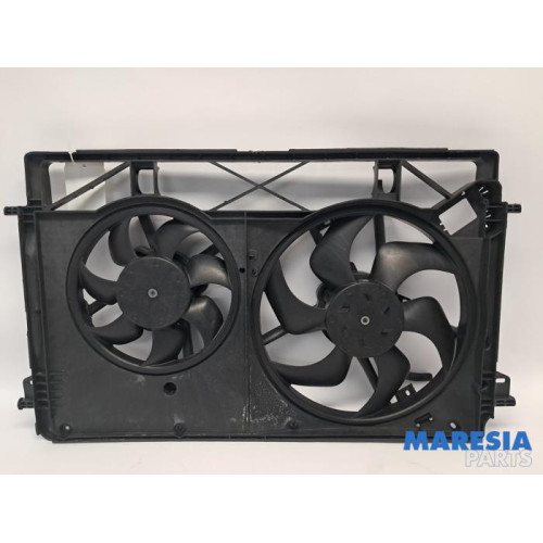 Renault - Trafic - Ventilateur moteur