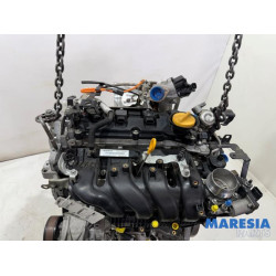 Renault - Megane - Motor