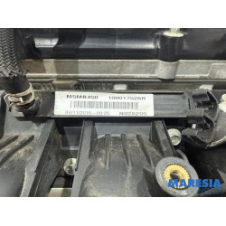 Renault - Megane - Motor