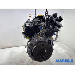 Renault - Megane - Motor
