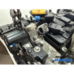 Renault - Megane - Motor