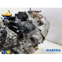 Renault - Megane - Motor