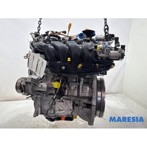 Renault - Megane - Engine