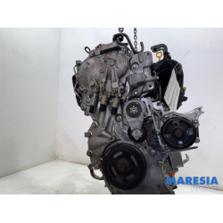 Renault - Megane - Motor