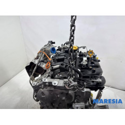 Renault - Megane - Motor