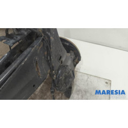 Renault - Megane - Achteras voorwielaandrijving