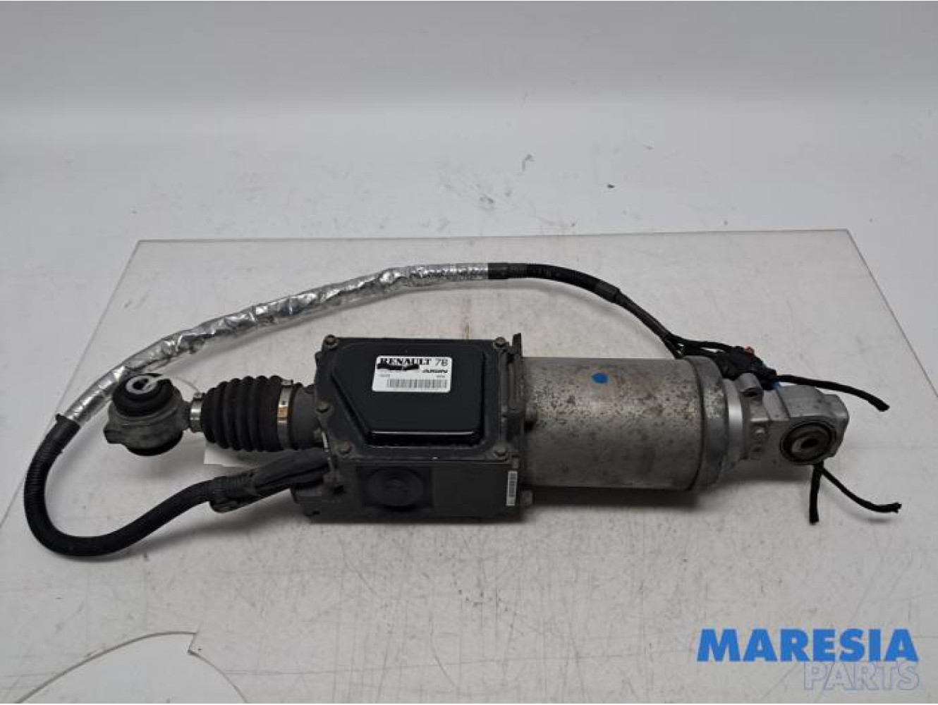 Renault - Megane - Rear-wheel drive axle