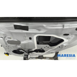 Renault - Megane - Portière 4portes arrière droite