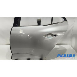 Renault - Megane - Rear door 4-door, left
