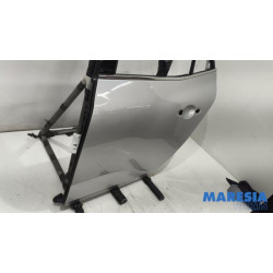 Renault - Megane - Rear door 4-door, left