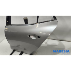 Renault - Megane - Rear door 4-door, left