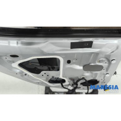 Renault - Megane - Rear door 4-door, left