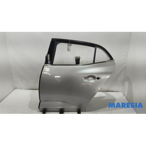 Renault - Megane - Rear door 4-door, left