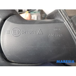 Renault - Megane - Wing mirror, left