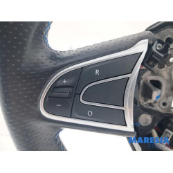Renault - Megane - Steering wheel