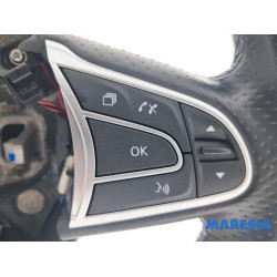 Renault - Megane - Steering wheel