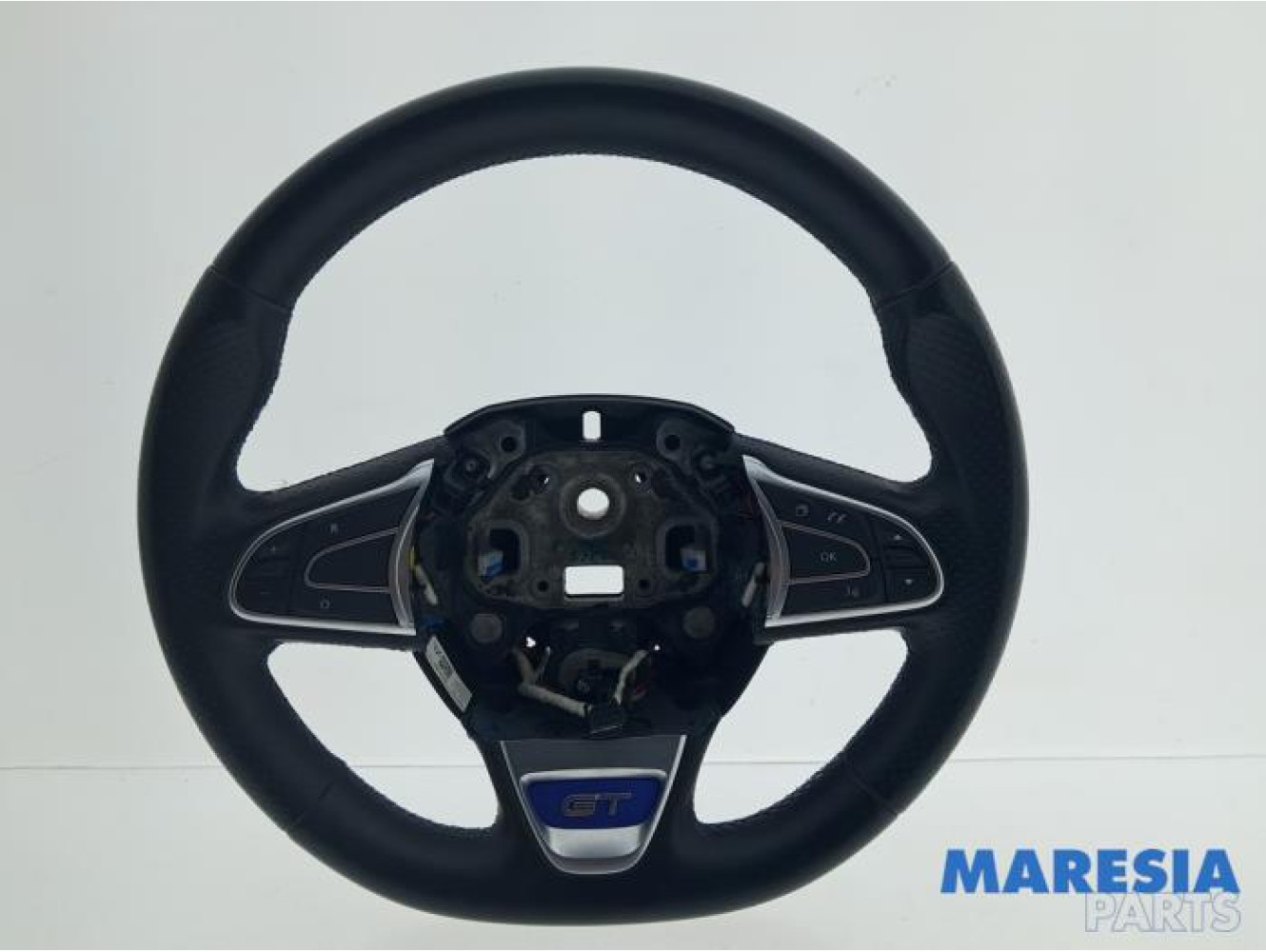 Renault - Megane - Steering wheel
