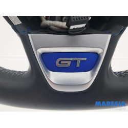 Renault - Megane - Steering wheel