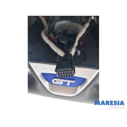Renault - Megane - Steering wheel