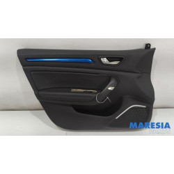 Renault - Megane - Bekleding Set (compleet)