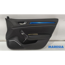 Renault - Megane - Bekleding Set (compleet)