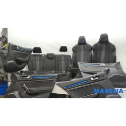 Renault - Megane - Bekleding Set (compleet)