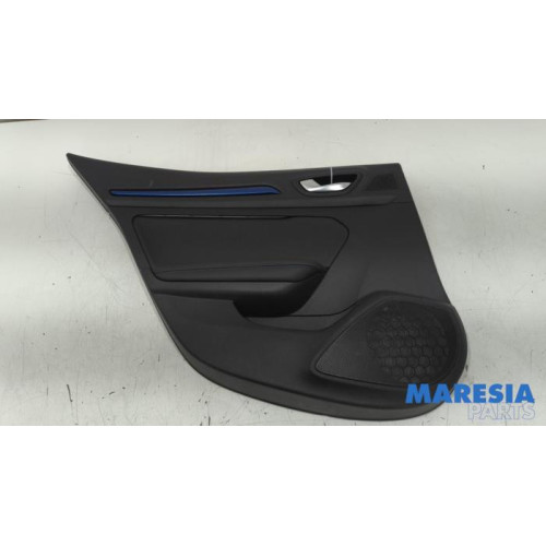 Renault - Megane - Bekleding Set (compleet)