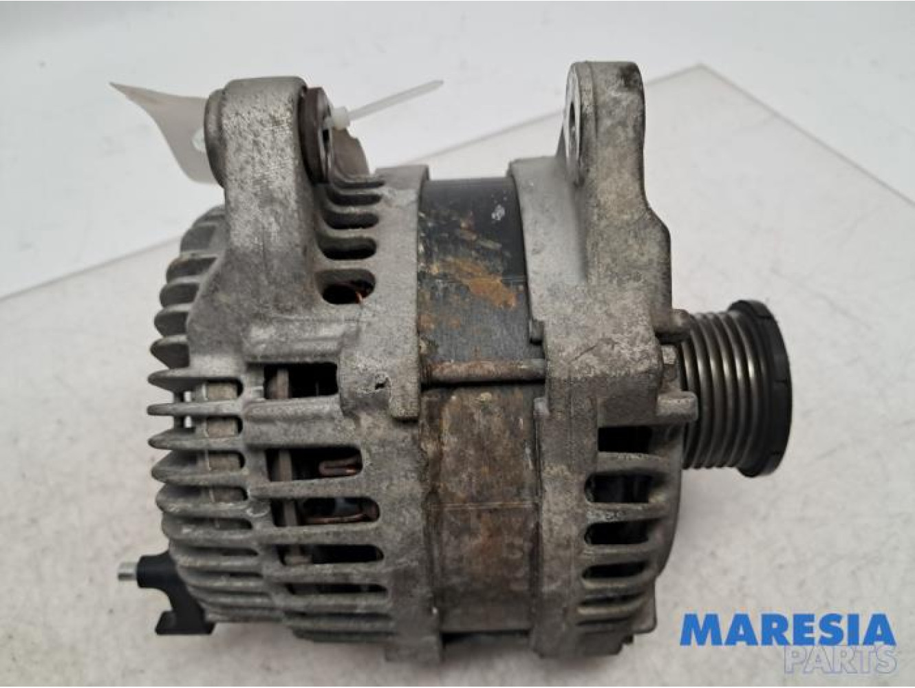 Renault - Trafic - Dynamo