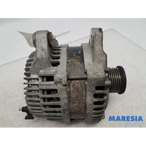Renault - Trafic - Dynamo