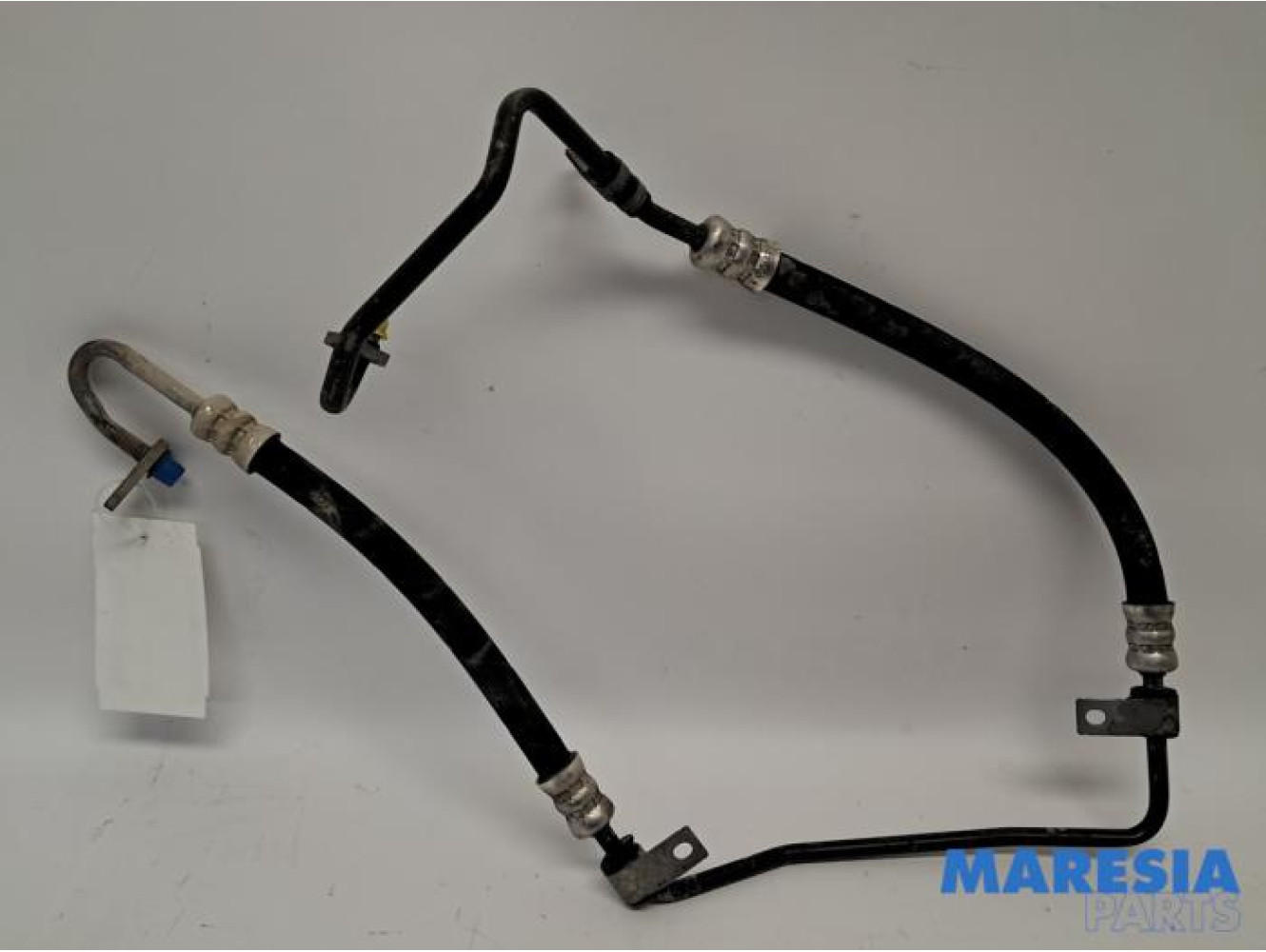 Renault - Trafic - Conduit direction assistée